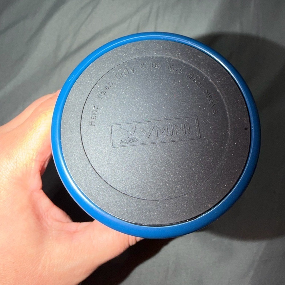 VMINI Blue‎ Insulated can cooler slim, can coozie - Picture 5 of 7